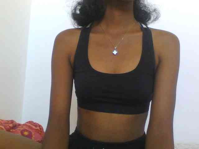 AfricanaQueen webcam