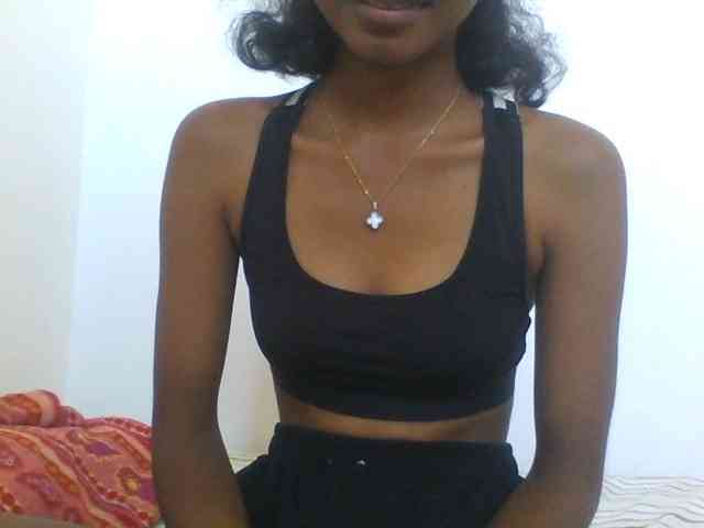 AfricanaQueen webcam