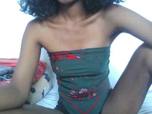 AfricanaQueen webcam