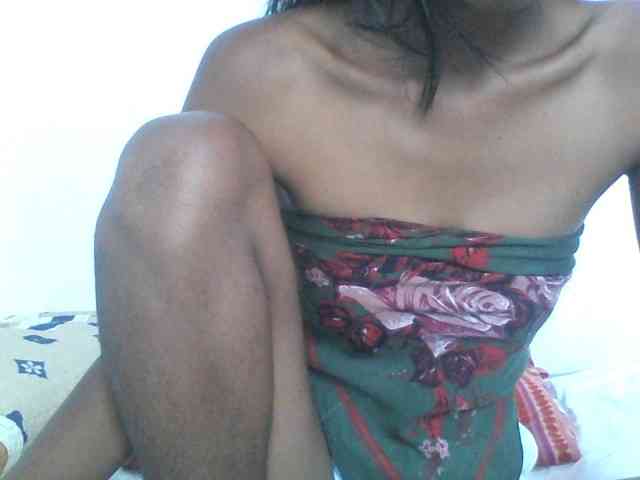 AfricanaQueen webcam