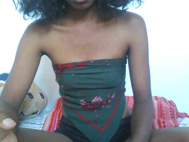 AfricanaQueen webcam