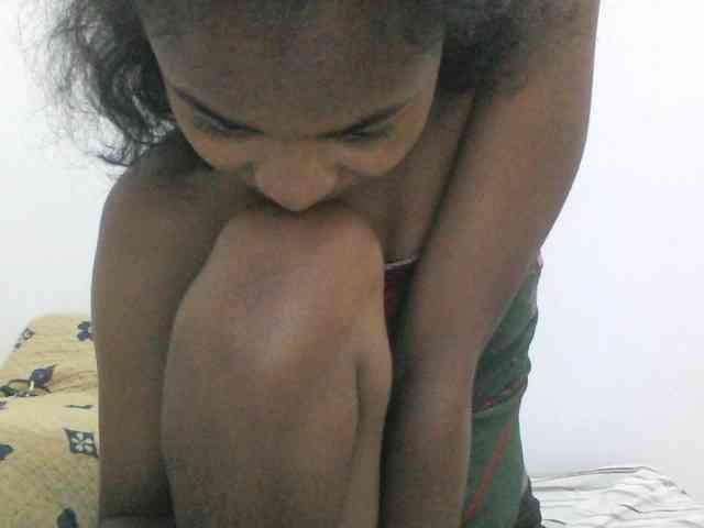 AfricanaQueen webcam