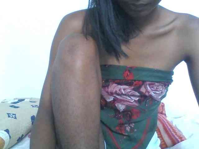 AfricanaQueen webcam