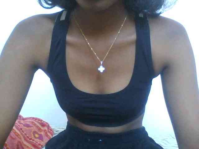 AfricanaQueen webcam