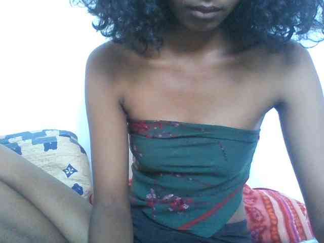 AfricanaQueen webcam