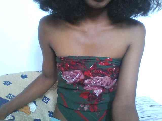 AfricanaQueen webcam