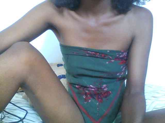 AfricanaQueen webcam