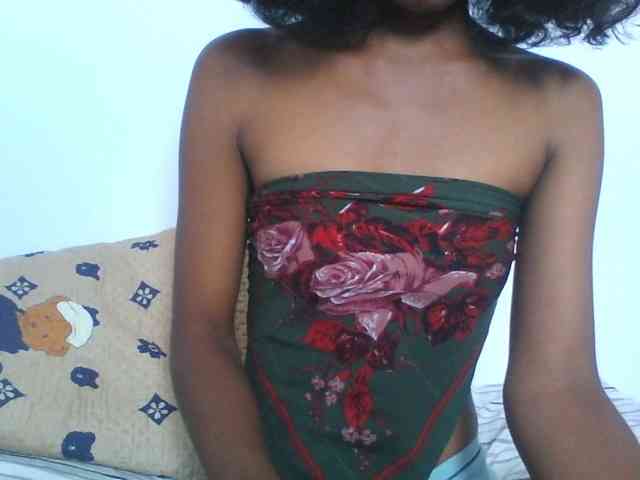 AfricanaQueen webcam