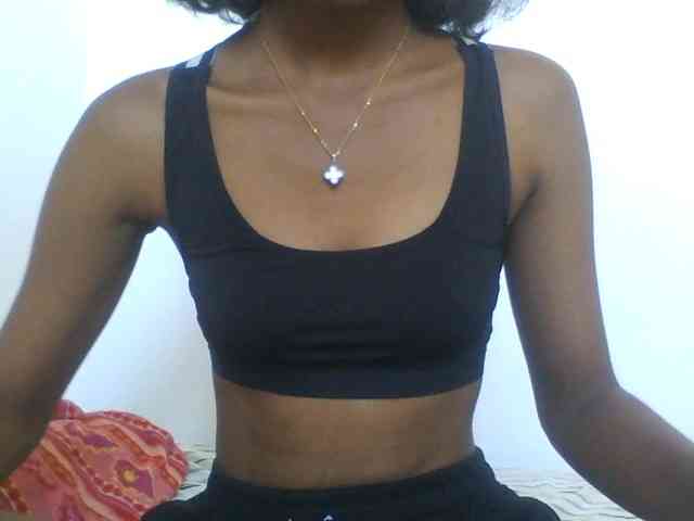 AfricanaQueen webcam