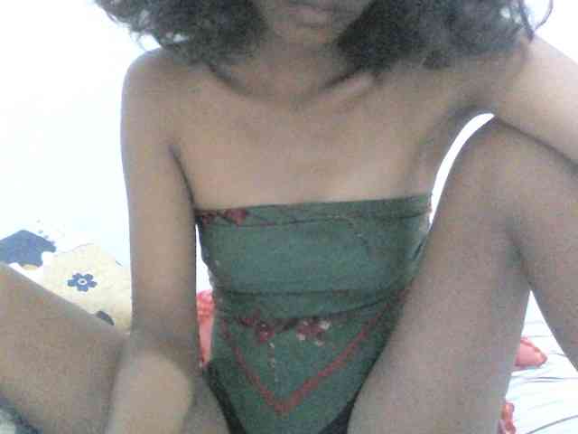 AfricanaQueen webcam