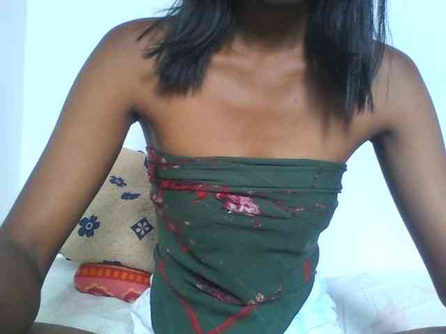 AfricanaQueen webcam