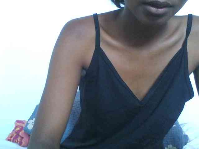 AfricanaQueen webcam