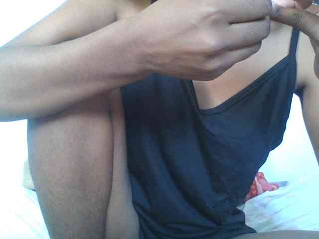 AfricanaQueen webcam