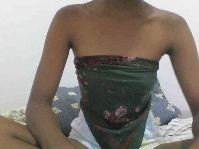 AfricanaQueen webcam