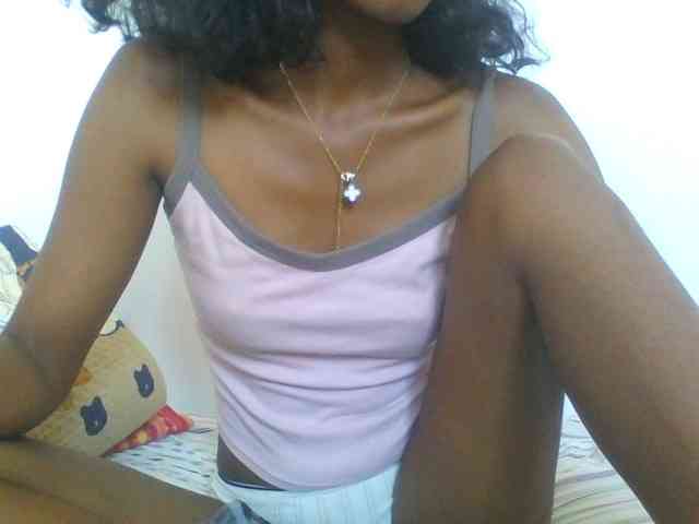 AfricanaQueen webcam