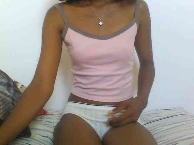 AfricanaQueen webcam