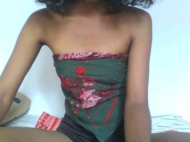 AfricanaQueen webcam