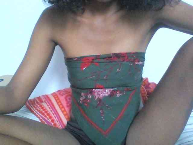 AfricanaQueen webcam