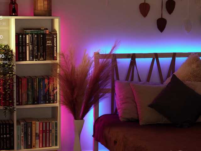 Lianna's BongaCams show and profile