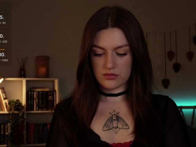 Lianna's BongaCams show and profile