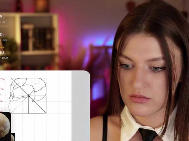 Lianna's BongaCams show and profile