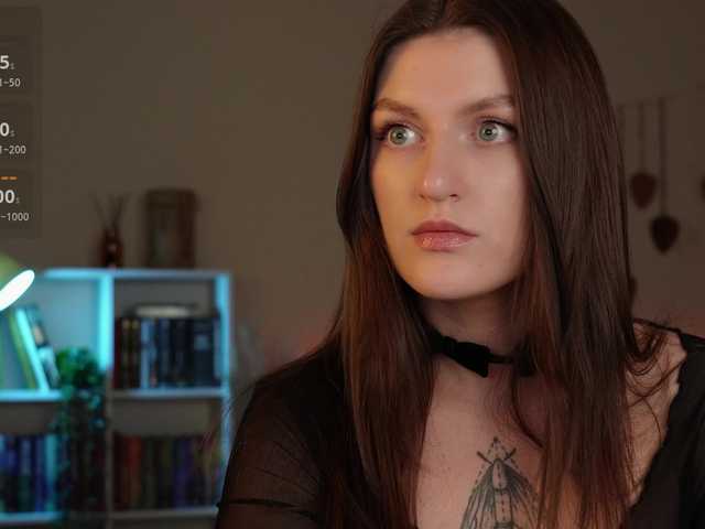 Lianna's BongaCams show and profile