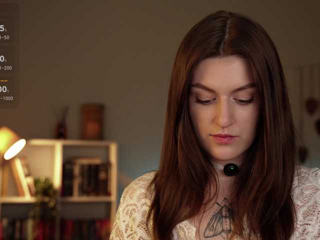 Lianna's BongaCams show and profile