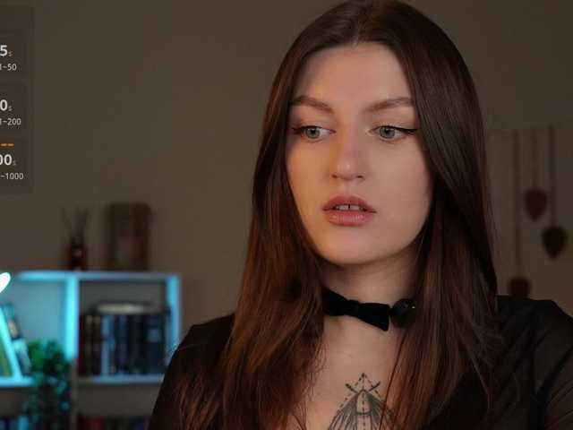 Lianna's BongaCams show and profile