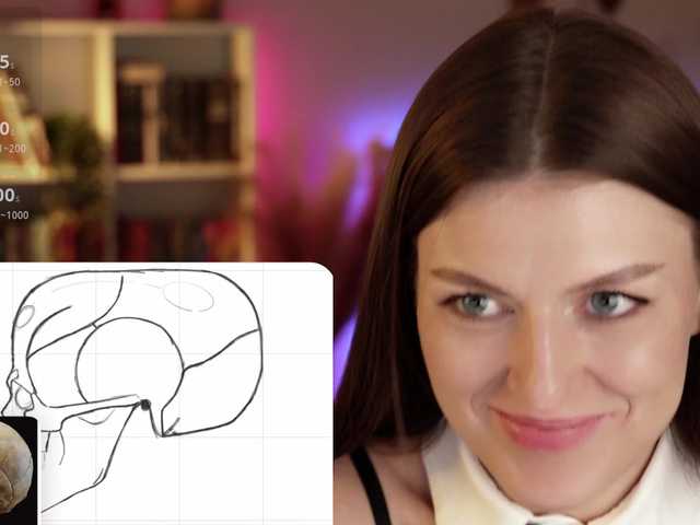 Lianna's BongaCams show and profile