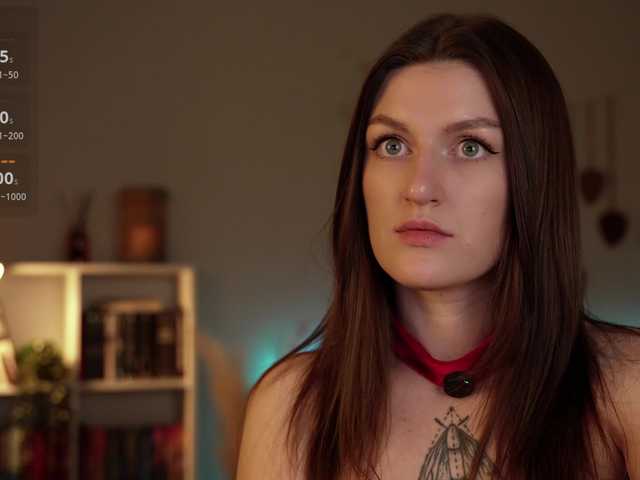 Lianna's BongaCams show and profile