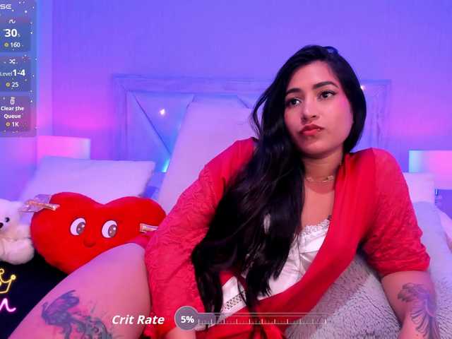 HanaParker's BongaCams show and profile