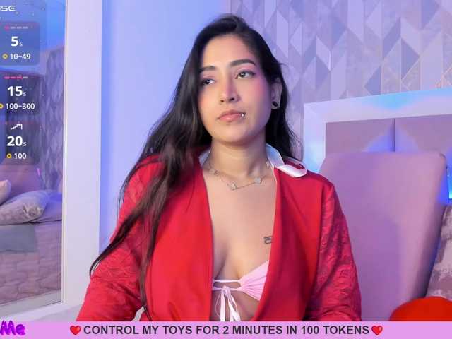 HanaParker's BongaCams show and profile