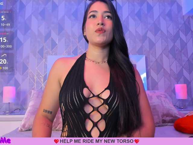 hanaparker cam belle