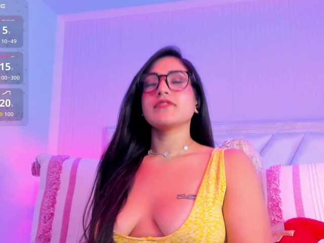 HanaParker's BongaCams show and profile