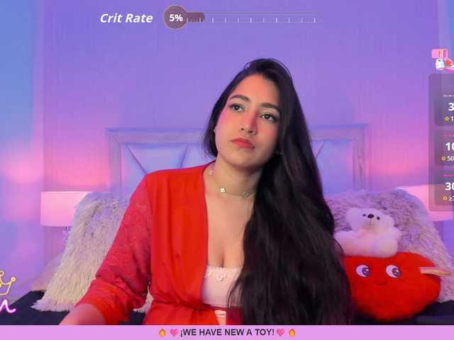 HanaParker's BongaCams show and profile