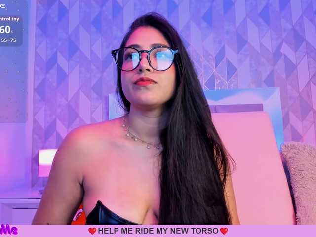 hanaparker live sex show