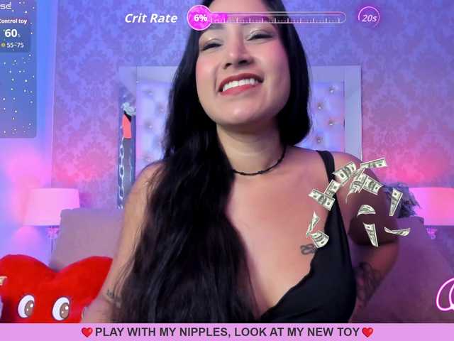 HanaParker's BongaCams show and profile