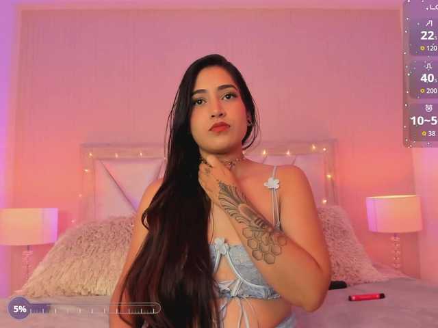 HanaParker's BongaCams show and profile