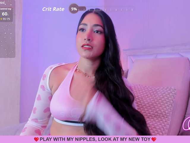 HanaParker's BongaCams show and profile