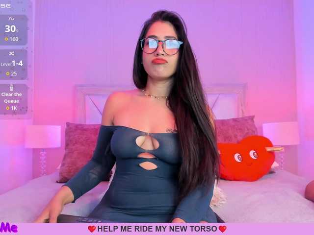 HanaParker's BongaCams show and profile