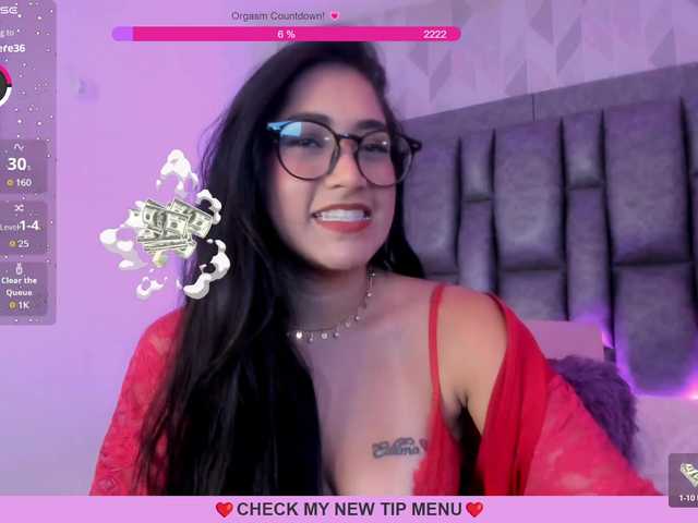 hanaparker cam belle