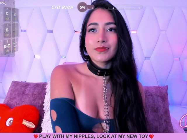 HanaParker's BongaCams show and profile