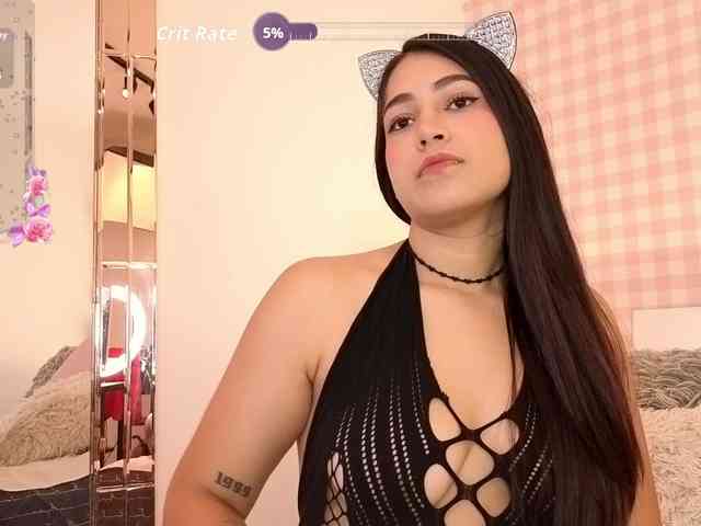 HanaParker Live Webcam on BongaCams