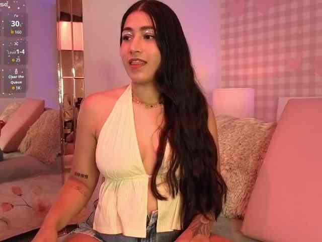 HanaParker Live Webcam on BongaCams