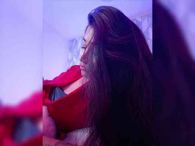 HanaParker Live Webcam on BongaCams