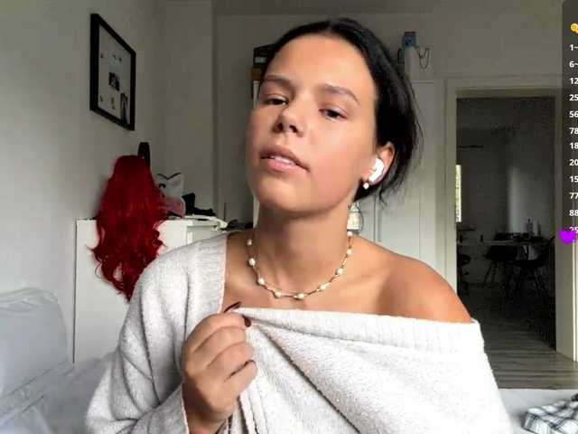 Check-out MerleRusson, she wants to squirt for your indulgence MerleRusson from BongaCams