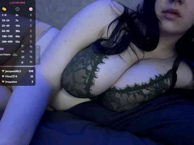 BettyannBencomo webcam