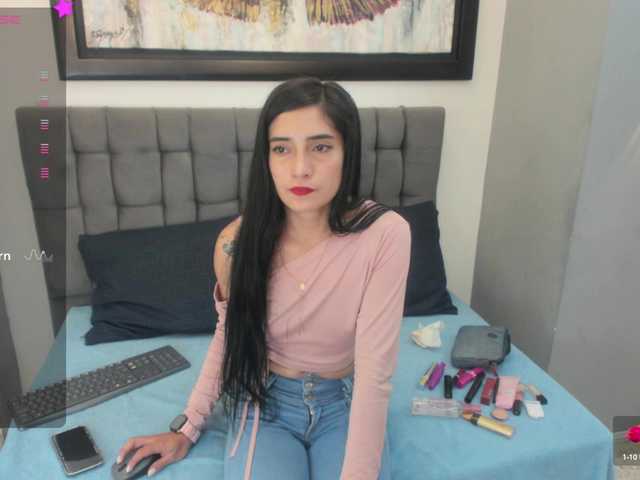ValeriaVega webcam