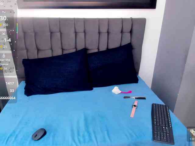 ValeriaVega webcam