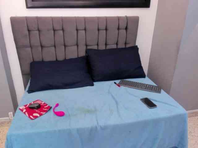 ValeriaVega webcam